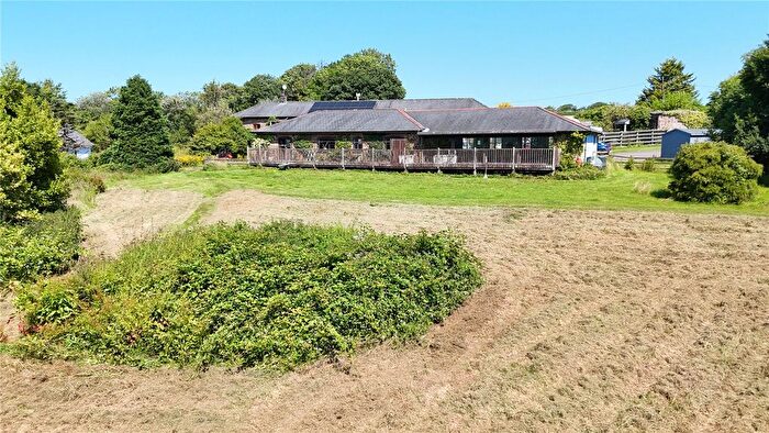 4 Bedroom Bungalow For Sale In Ashwater, Beaworthy, Devon, EX21