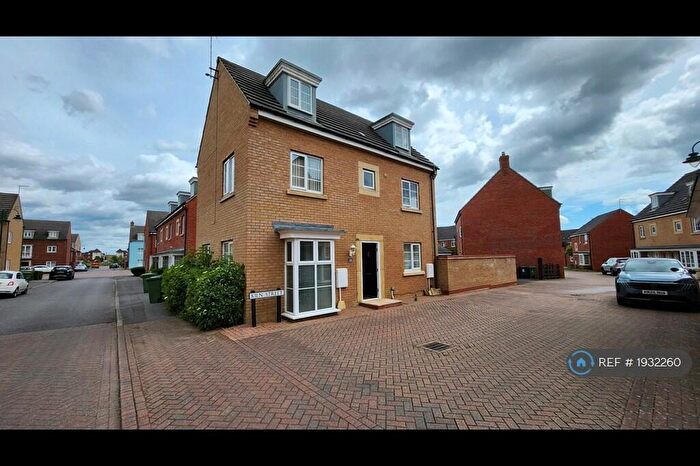 4 Bedroom Detached House To Rent In Kiln Street, Hampton Vale, Peterborough, PE7