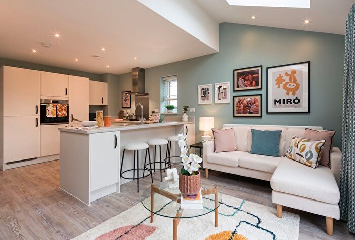 3 Bedroom Detached House For Sale In "The Ashop" At Orton Road, Warton, Tamworth, B79