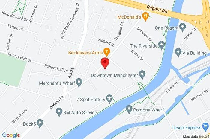 1 Bedroom Flat For Sale In Renolds House, Lamba Court, Salford, M5
