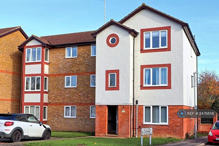 2 Bedroom Flat To Rent In Ramshaw Drive, Chelmsford, CM2