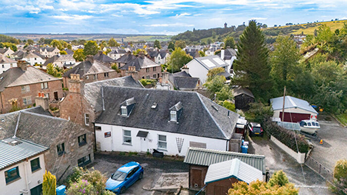 3 Bedroom End Of Terrace House For Sale In Mill Street, Dingwall, IV15