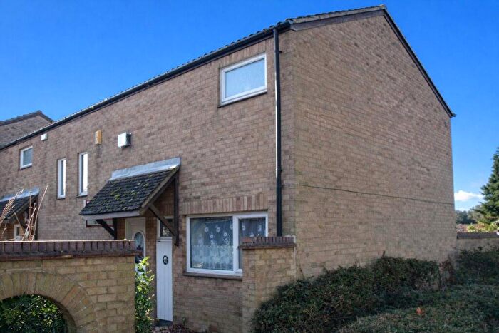 3 Bedroom Terraced House To Rent In Clayton, Orton Goldhay, Peterborough, PE2