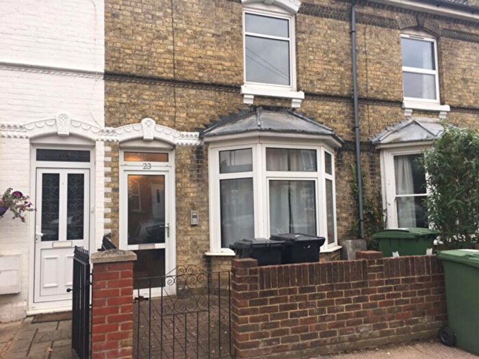 1 Bedroom Property To Rent In Milton Street, Maidstone, ME16