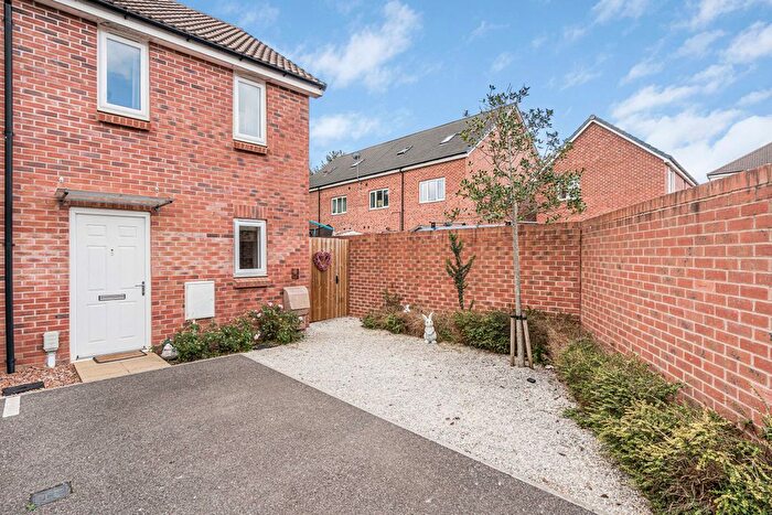 2 Bedroom Semi Detached House For Sale In Luccombe Oak, Cranbrook, Exeter, EX5