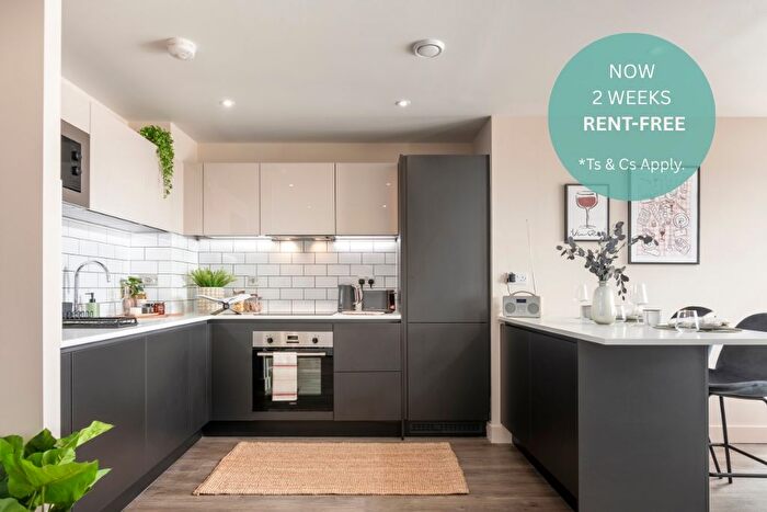 2 Bedroom Flat To Rent In Ryland Street, Birmingham, B15