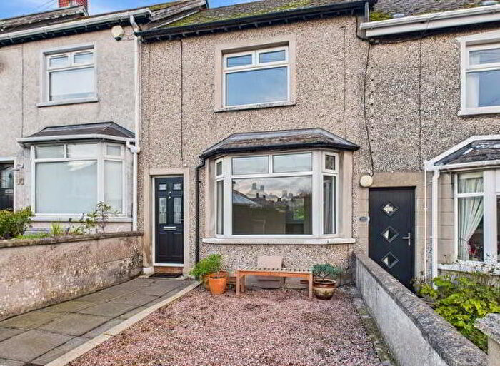 2 Bedroom Mid Terraced House For Sale In Ashley Drive, Bangor, BT20