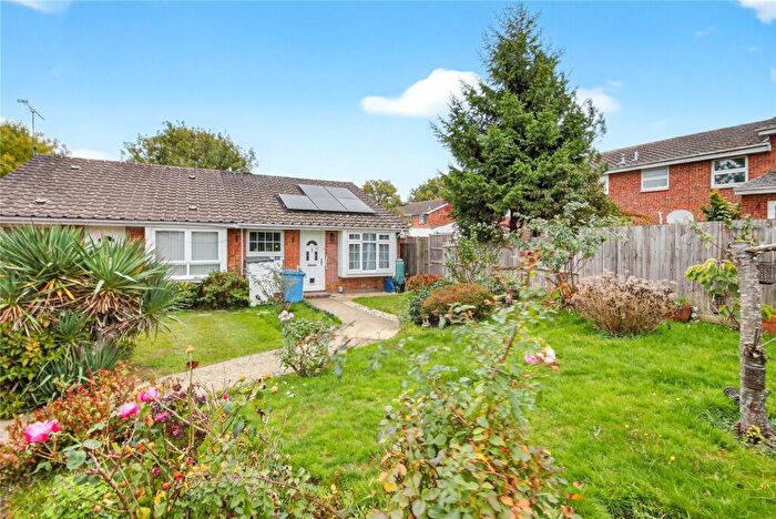 2 Bedroom Bungalow For Sale In Madingley, Birch Hill, Bracknell, RG12