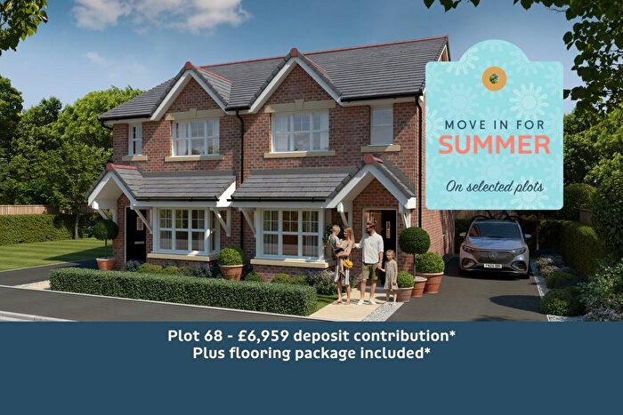 2 Bedroom Mews For Sale In Waddicar Rise, Liverpool, Lancashire, L31