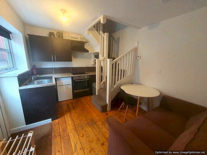 1 Bedroom Terraced House To Rent In Edleston Rd, Crewe, CW2