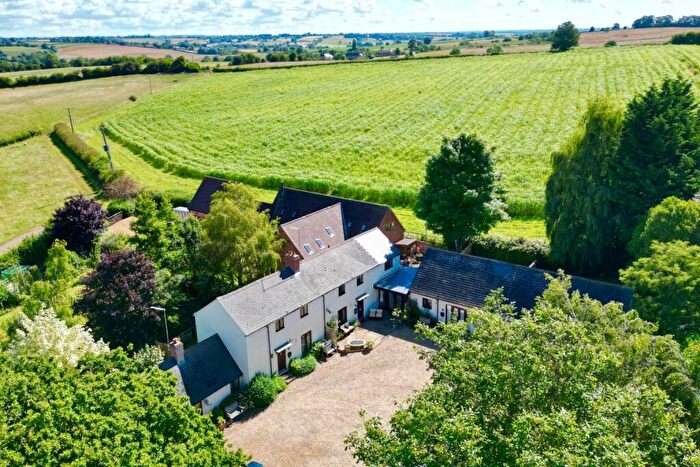 3 Bedroom Barn Conversion For Sale In Holdenby Road, East Haddon, Northampton, NN6