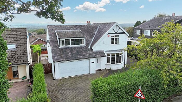 4 Bedroom Detached House For Sale In Whitehalgh Lane, Langho, BB6