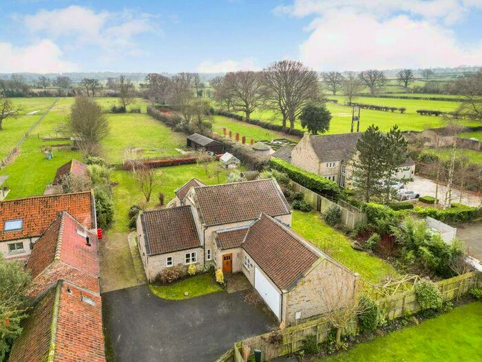 3 Bedroom Detached House For Sale In The Shealing, Brearton, Harrogate, North Yorkshire, HG3