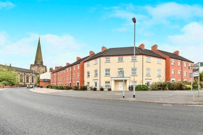 2 Bedroom Flat To Rent In Church Street, Uttoxeter ST14