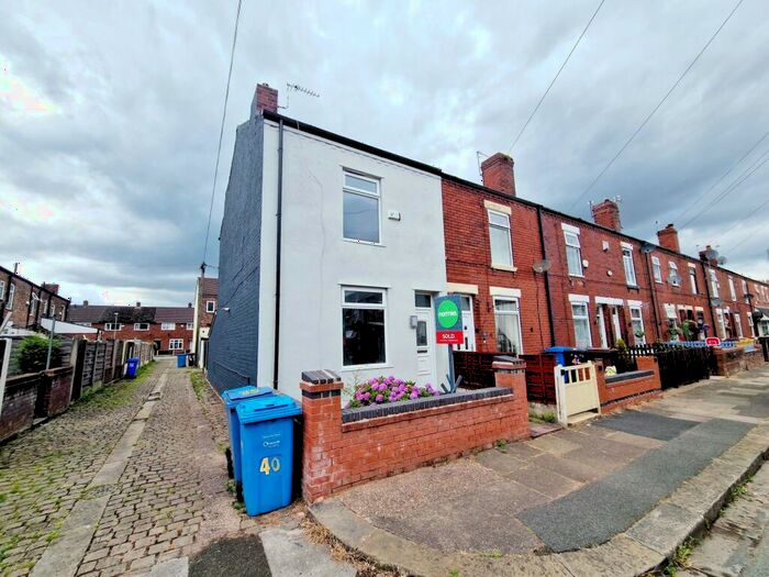 2 Bedroom Terraced House To Rent In Thorp Street, Eccles, M30