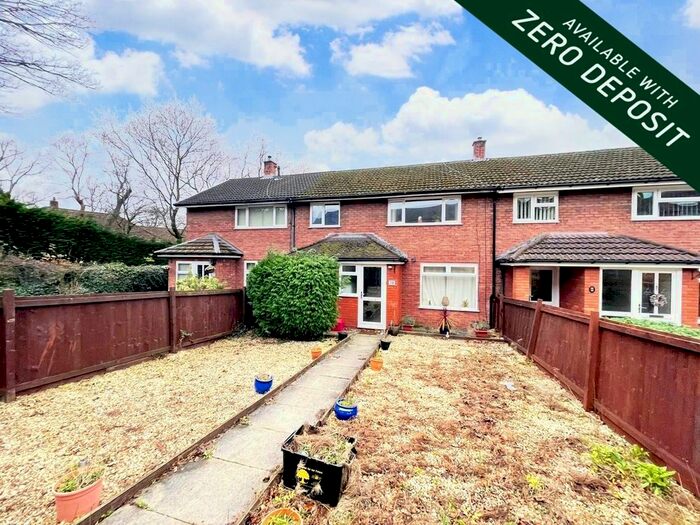 3 Bedroom Property To Rent In Rhodri Place, Llanyravon, Cwmbran NP44