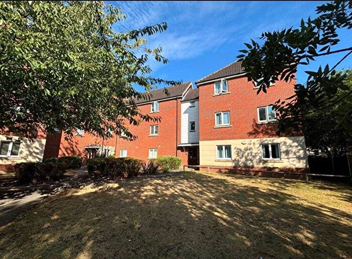 2 Bedroom Apartment For Sale In Hevingham Drive, Chadwell Heath, Romford, RM6