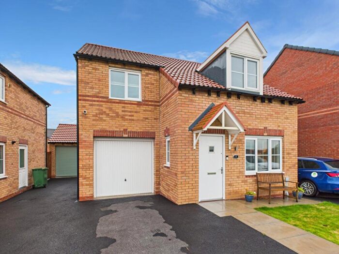 3 Bedroom Detached House For Sale In Swan Lane, New Ollerton, Newark, NG22
