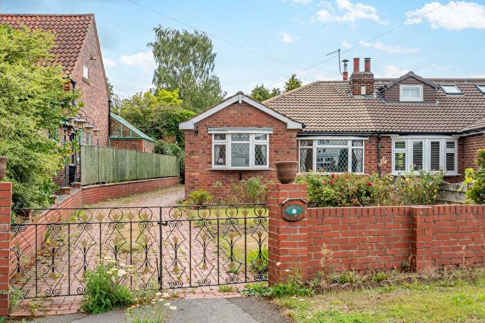 3 Bedroom Bungalow For Sale In Main Street, Knapton, York, YO26