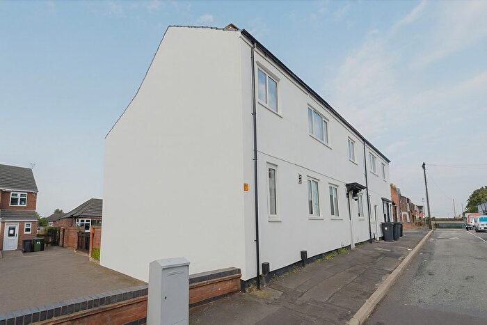 7 Bedroom Block Of Flats For Sale In Breach Road, Heanor, DE75