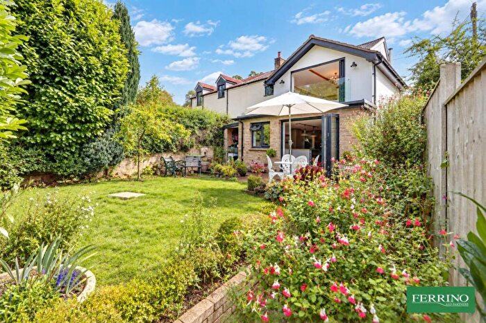 3 Bedroom Semi Detached House For Sale In Fully Refurbished & Extended, Main Road, Pillowell, Lydney, Gloucestershire, GL15