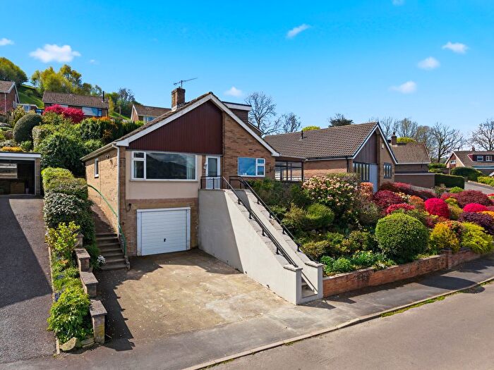 3 Bedroom Bungalow For Sale In Castle View Drive, Cromford., DE4