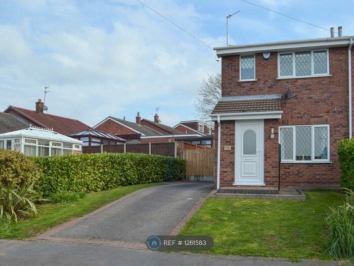 2 Bedroom Semi-Detached House To Rent In Boxwood Road, Tean, Stoke-On-Trent, ST10