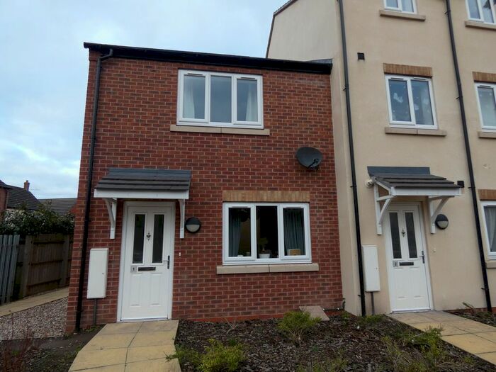 1 Bedroom Flat To Rent In Castle Street, Hadley, Telford, TF1