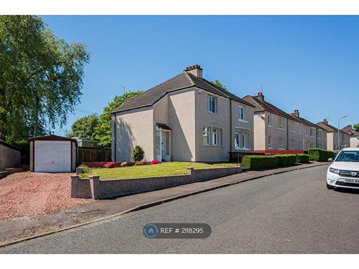 2 Bedroom Semi-Detached House To Rent In Lounsdale Drive, Paisley, PA2