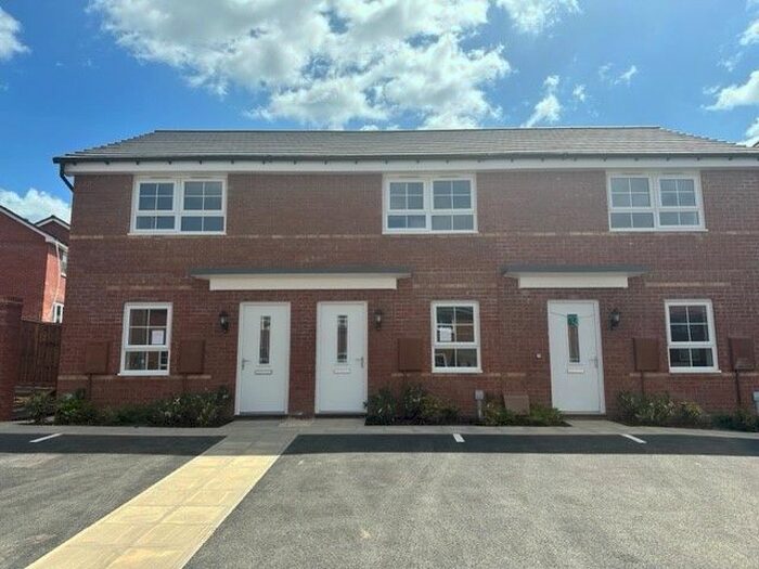 2 Bedroom Property To Rent In Cranes Way, Wigston, LE18