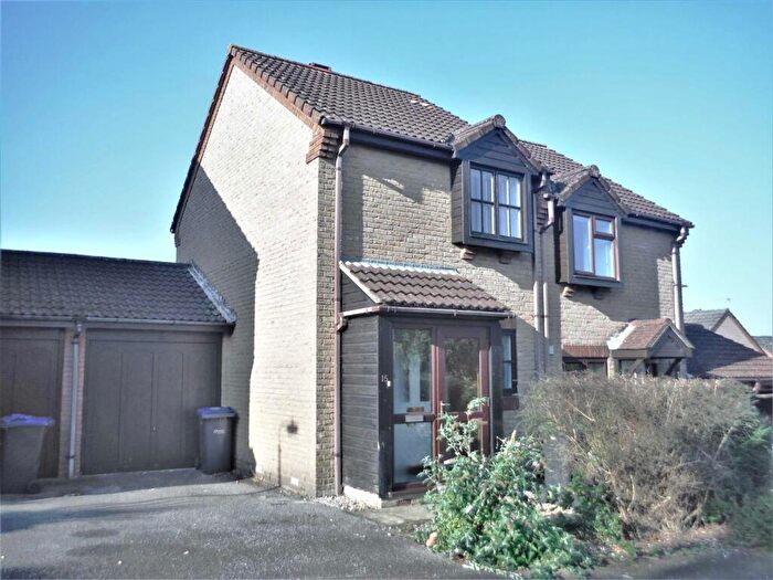 2 Bedroom Semi Detached House To Rent In Matilda Way, Devizes, SN10