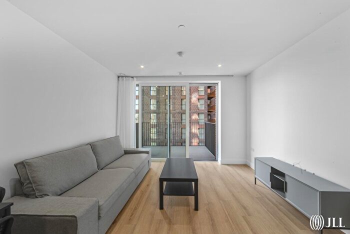 1 Bedroom Apartment To Rent In Quay Walk Wembley, HA0