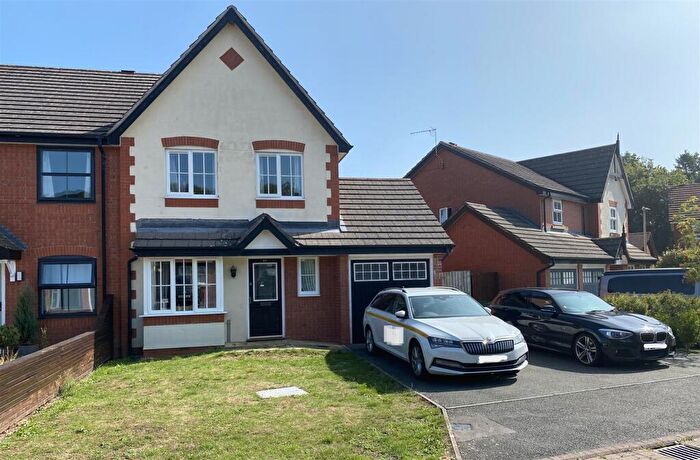 3 Bedroom House To Rent In Saltmeadows, Nantwich, CW5