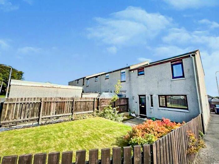 3 Bedroom End Of Terrace House For Sale In Glen More Gardens, Kirkcaldy, KY2
