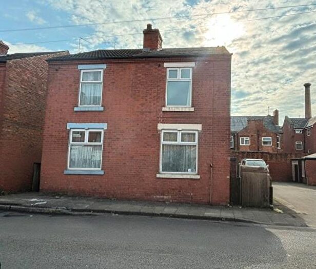 2 Bedroom End Of Terrace House For Sale In Hamilton Road, Long Eaton, Nottingham, NG10