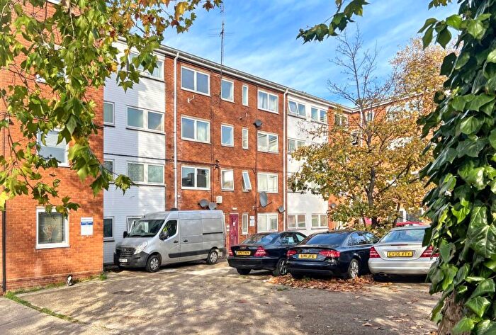 1 Bedroom Apartment For Sale In Norwich Court, Chevallier Street, Ipswich, Suffolk, IP1