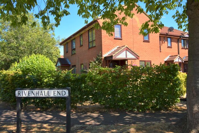 1 Bedroom Semi-Detached House To Rent In Rivenhall End, Welwyn Garden City, AL7