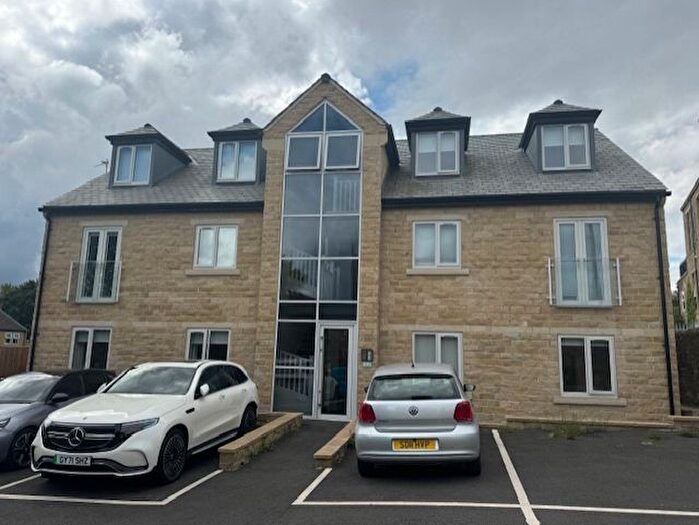 Studio To Rent In Oddfellows A High Street, Idle, Bradford, BD10