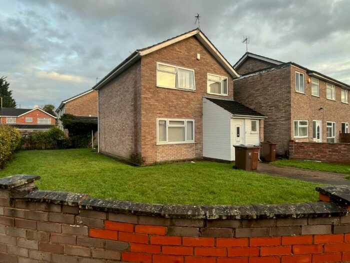 4 Bedroom Detached House To Rent In Swenson Avenue, Nottingham, NG7