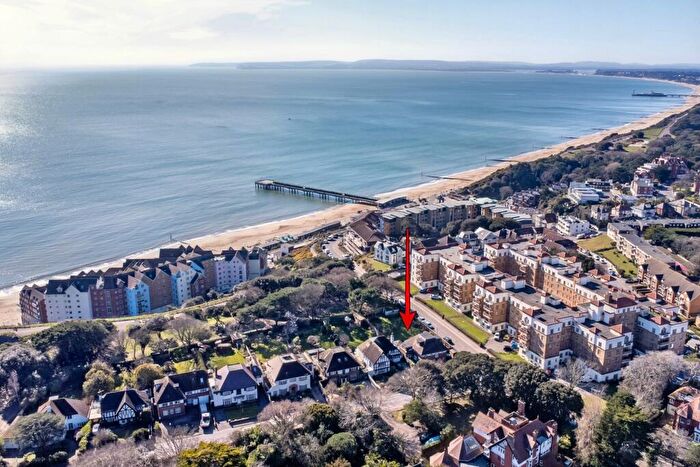 5 Bedroom Detached House For Sale In Boscombe Manor, BH5