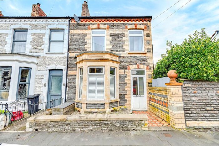 3 Bedroom End Terrace House For Sale In Coveny Street, Splott, Cardiff, CF24