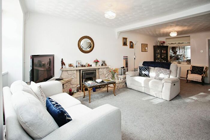 2 Bedroom Terraced House For Sale In Newbridge Road, Llantrisant, Pontyclun, CF72