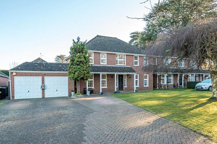 5 Bedroom Detached House For Sale In Knights Templar Way, Daws Hill, Buckinghamshire, HP11