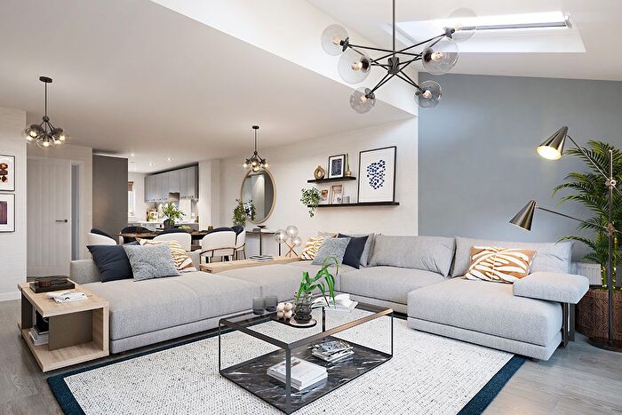 3 Bedroom End Of Terrace House To Rent In Leaf Living At The Burrows, Paddock Wood, Tonbridge, TN12