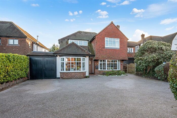 4 Bedroom Detached House For Sale In Downs Wood, Epsom, KT18