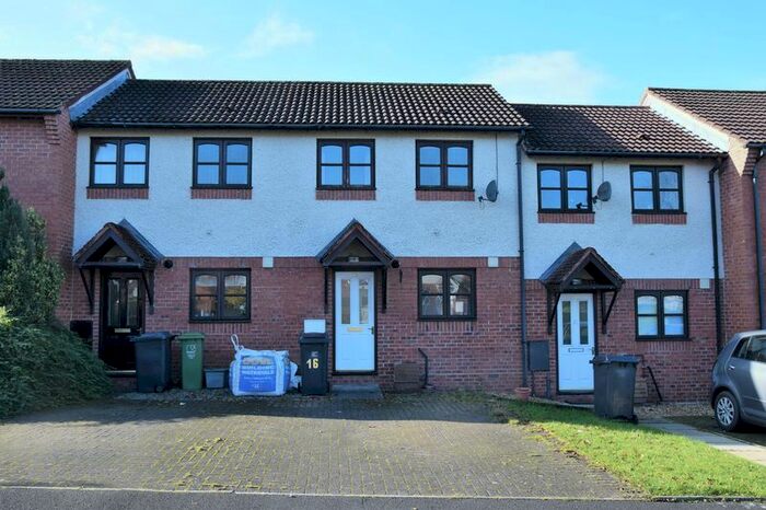 2 Bedroom Property To Rent In Fulford Walk, Etterby, Carlisle, CA3
