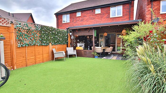 2 Bedroom Semi-Detached House For Sale In Cinnamon Close, Walton Cardiff, Tewkesbury, GL20