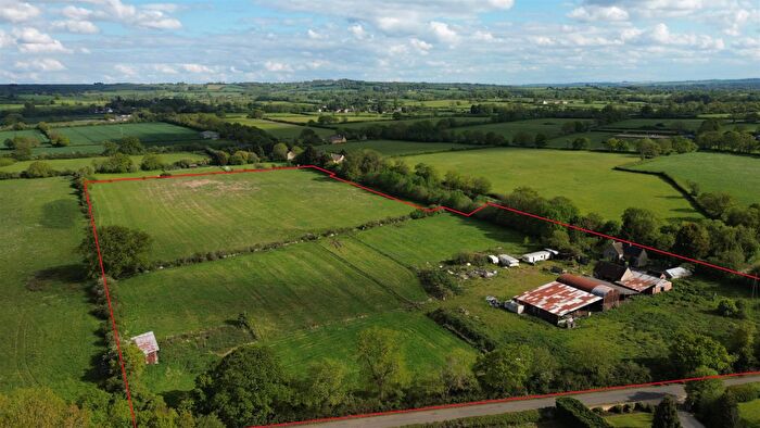 Land For Sale In London Road, Moreton-In-Marsh, GL56
