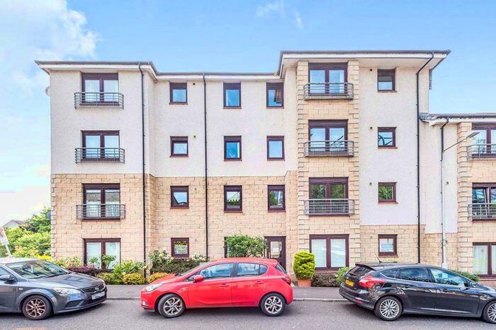 2 Bedroom Flat To Rent In Mill Street, Kirkcaldy, Fife, KY1