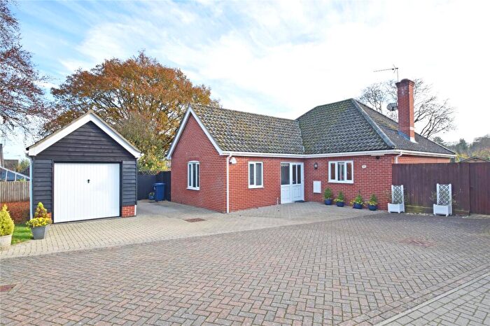 3 Bedroom Bungalow For Sale In Bury St. Edmunds, Suffolk, IP33